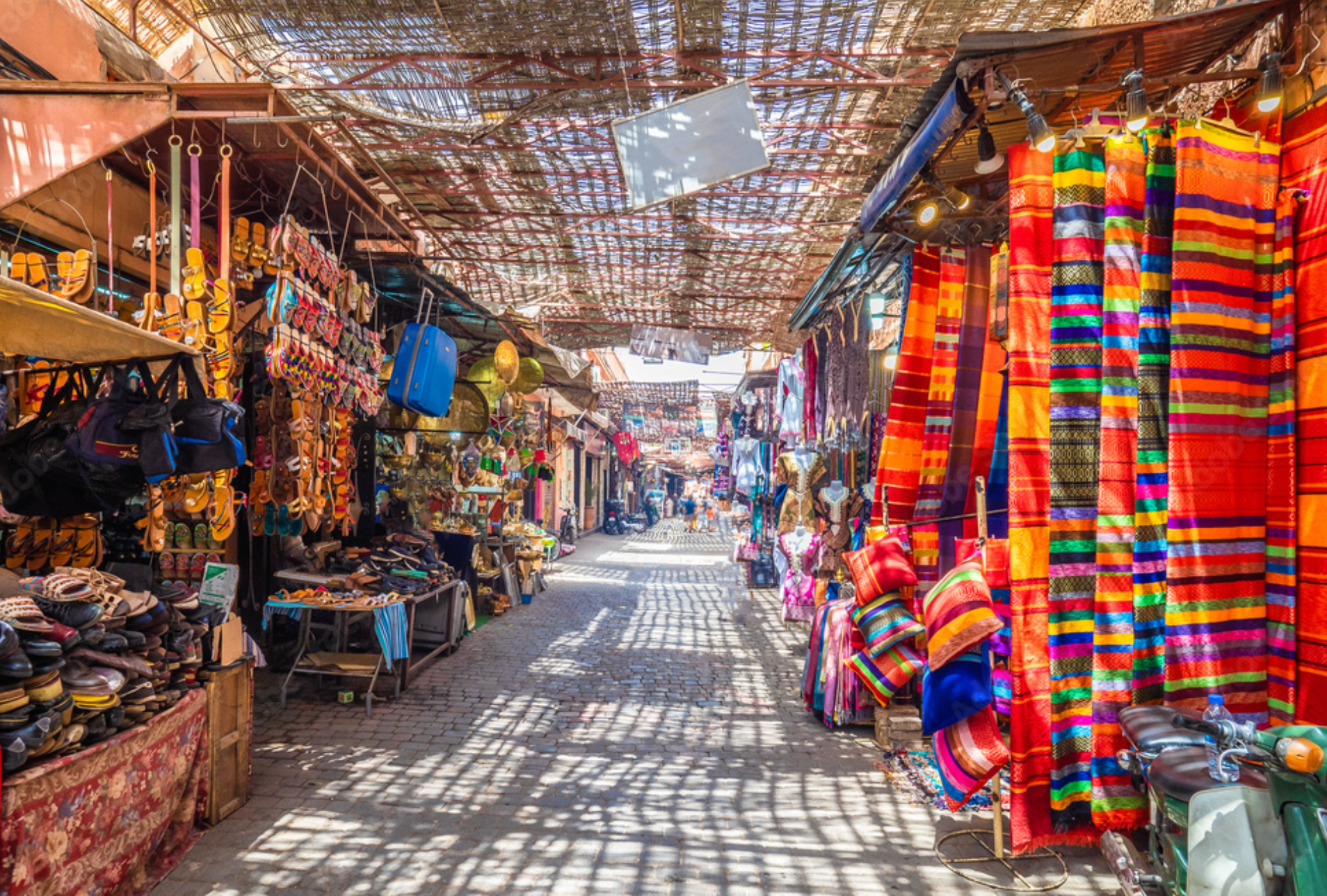 Marché Sandaga Dakar — sourcing et approvisionnement grossistes Kele